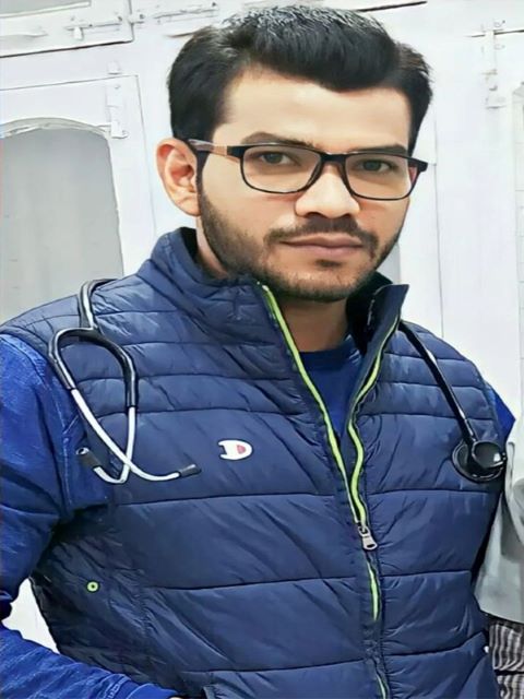 MBBS Doctor Hitendra Singh